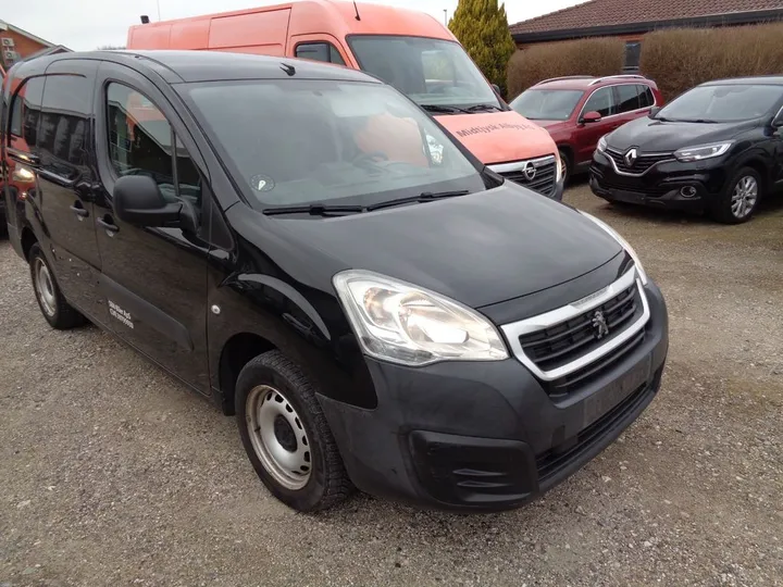 Peugeot Partner