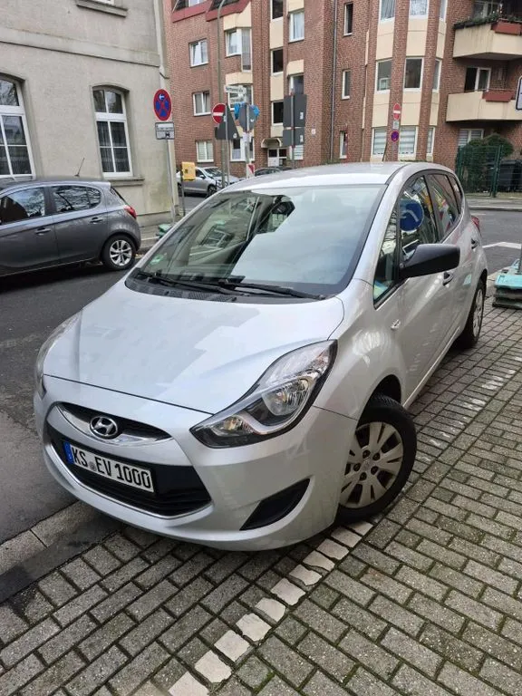 Hyundai ix20