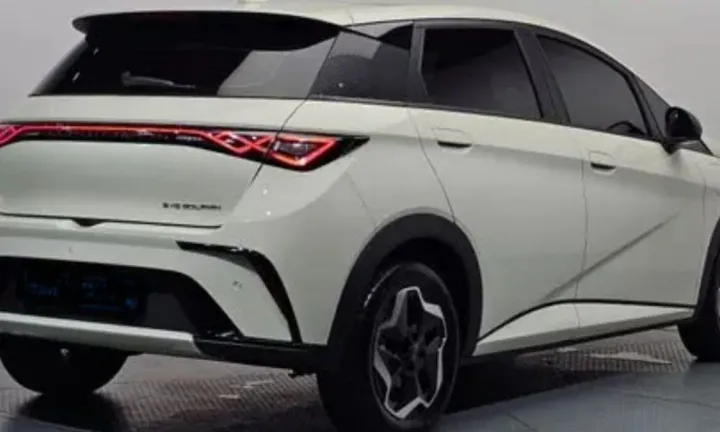 BYD Dolphin