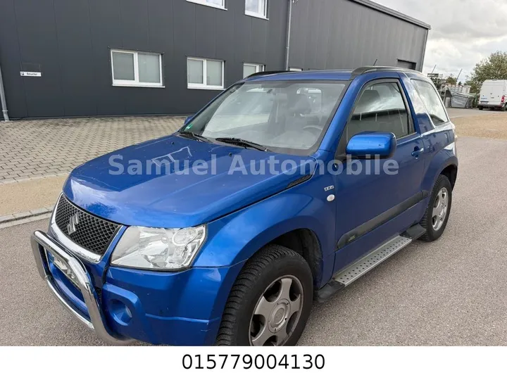 Suzuki Grand Vitara