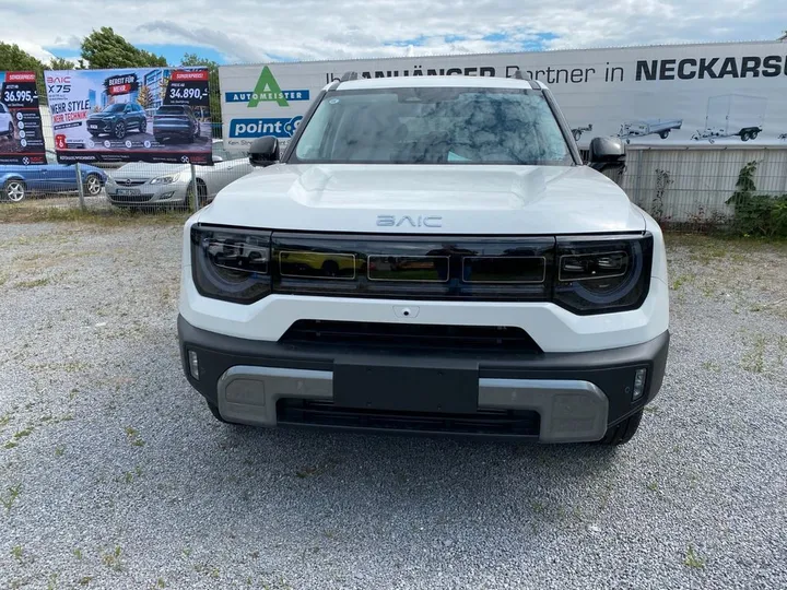 BAIC BJ30