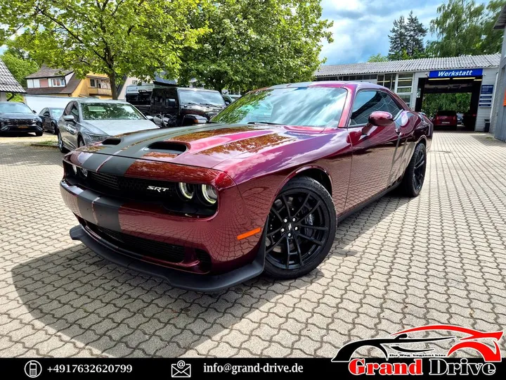 Dodge Challenger