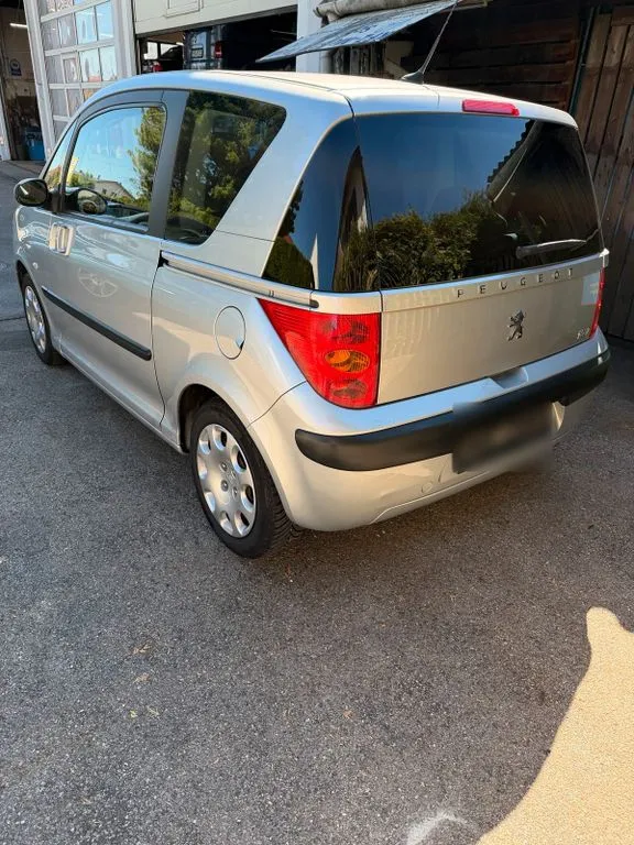 Peugeot 1007