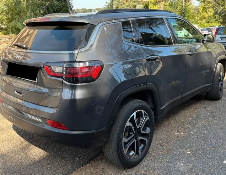 Jeep Compass