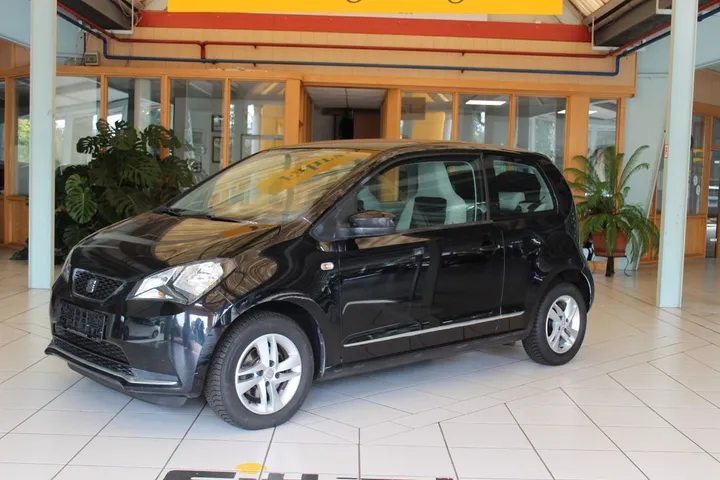 Seat Mii