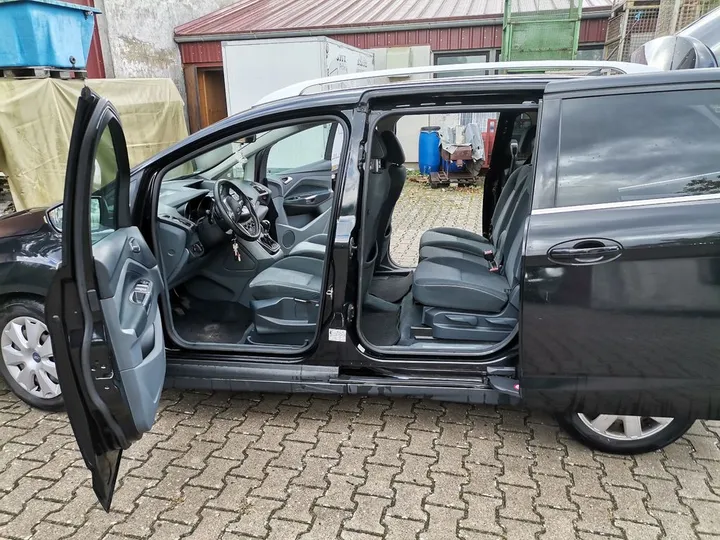 Ford Grand C-Max