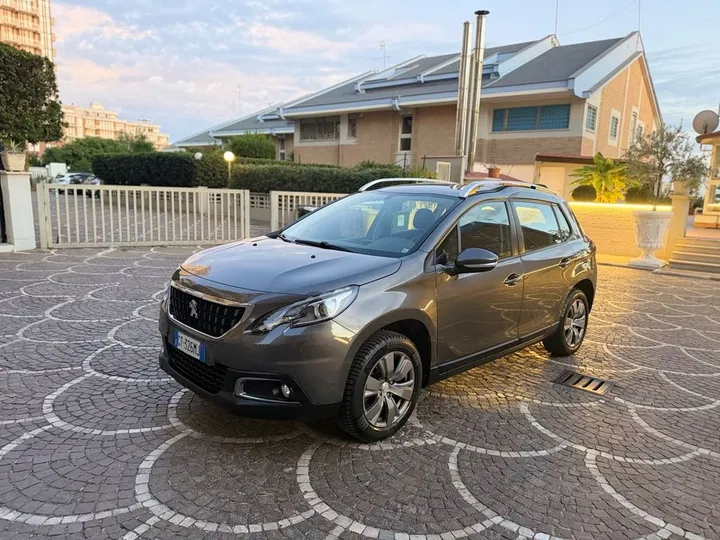Peugeot 2008