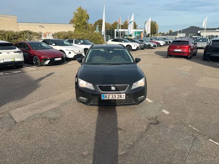 Seat Leon