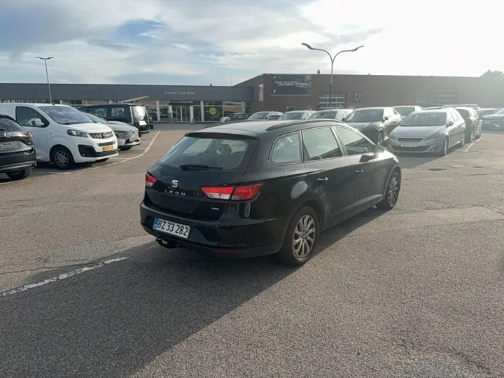 Seat Leon