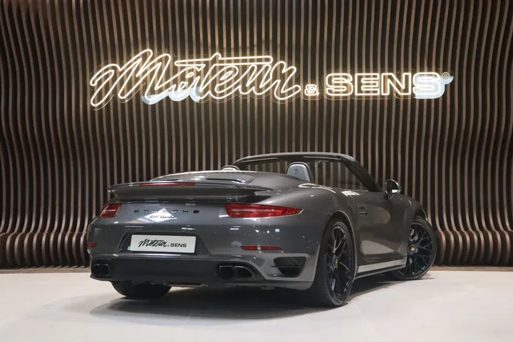 Porsche 991