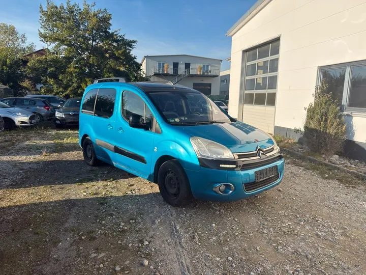 Citroën Berlingo