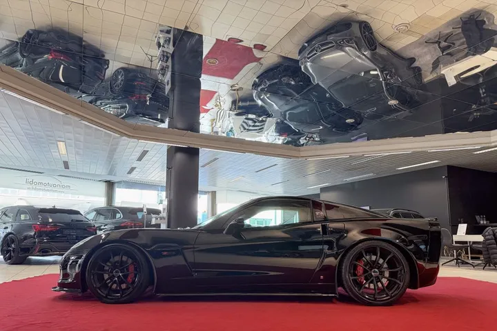 Corvette Z06