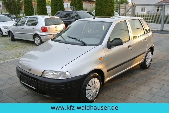Fiat Punto