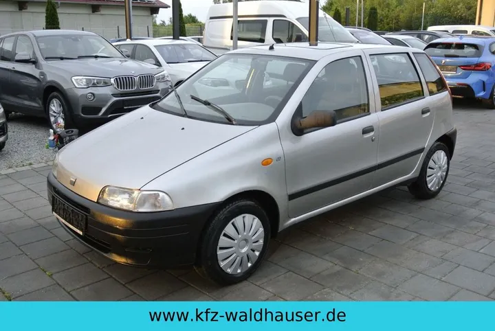 Fiat Punto