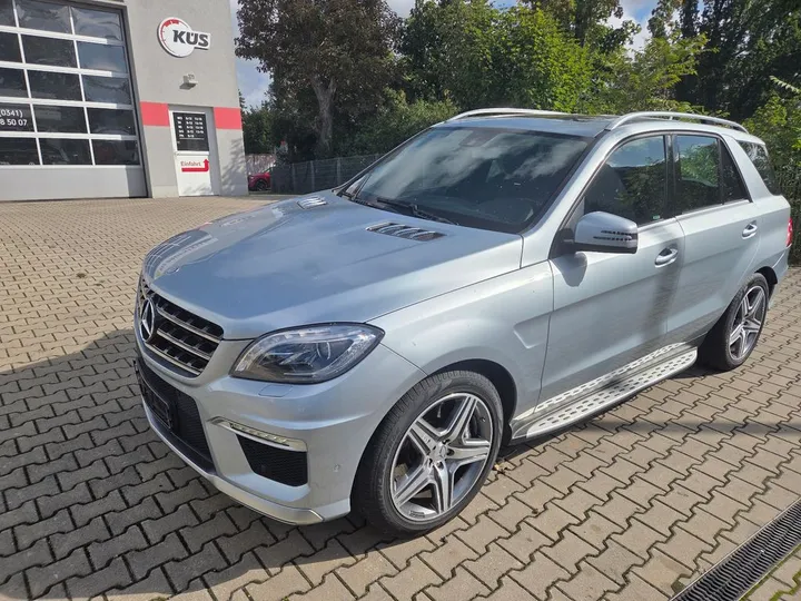Mercedes-Benz GLE 63 AMG