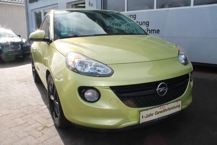 Opel Adam