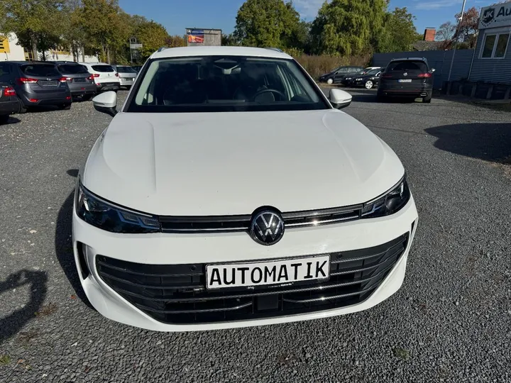 Volkswagen Passat Variant