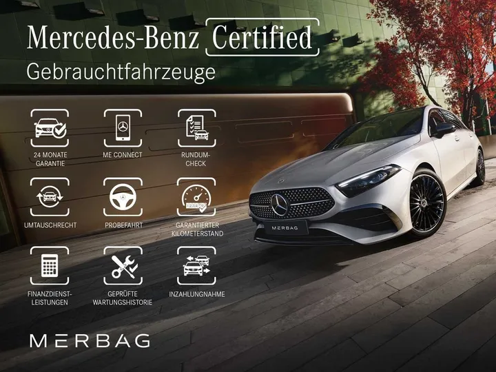Mercedes-Benz C 200