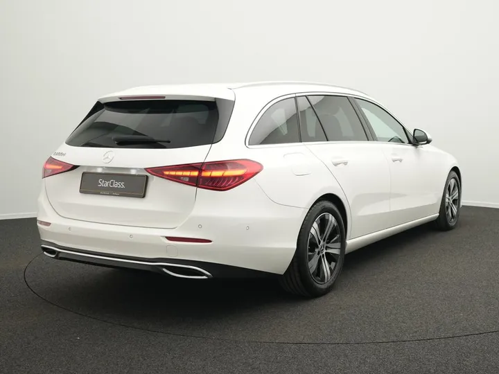 Mercedes-Benz C 200