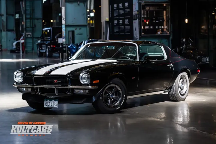 Chevrolet Camaro