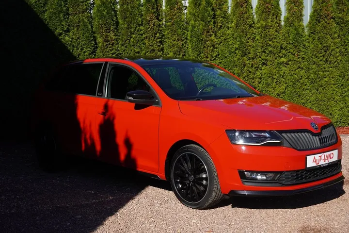 Škoda Rapid