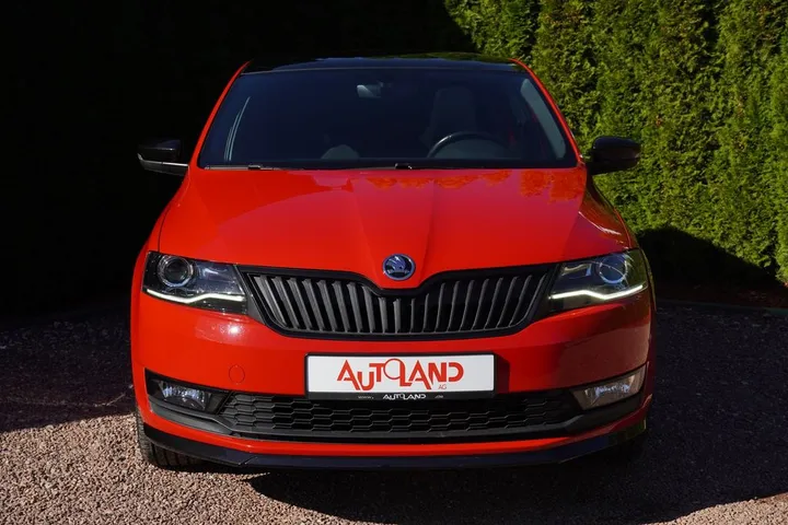 Škoda Rapid