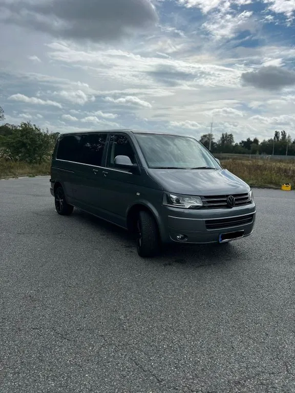 Volkswagen T5 Multivan