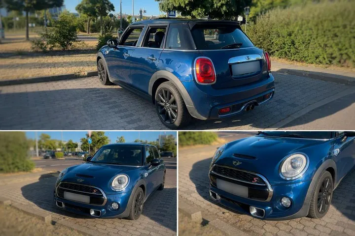 MINI Cooper S