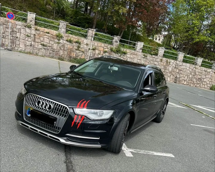 Audi A6 Allroad