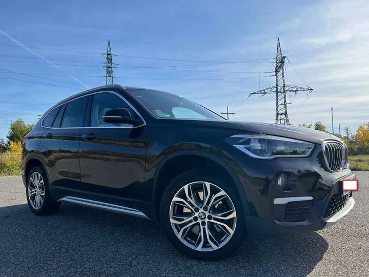 BMW X1