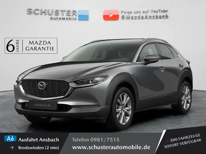 Mazda CX-30