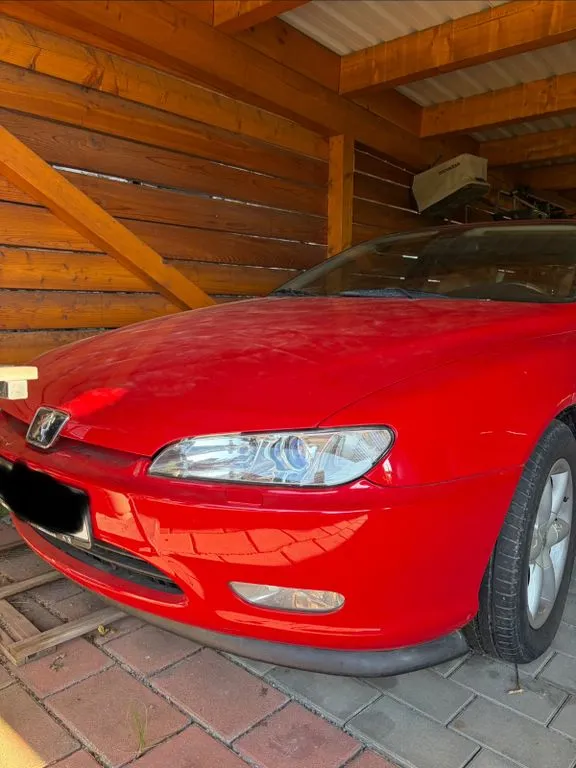 Peugeot 406