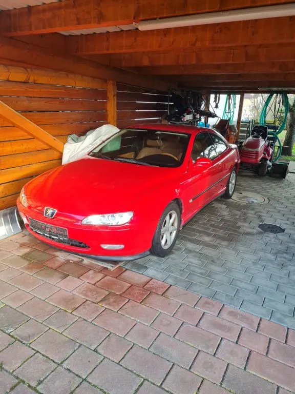 Peugeot 406