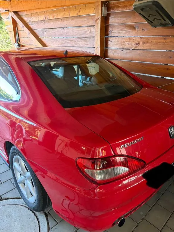 Peugeot 406