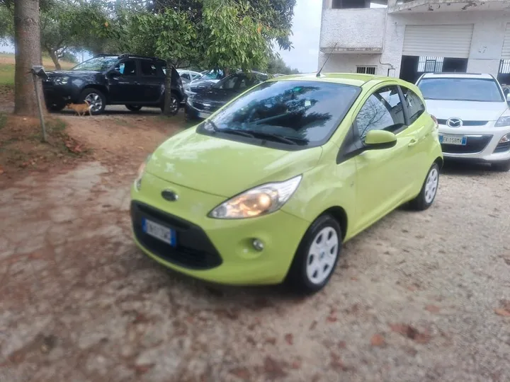 Ford Ka/Ka+