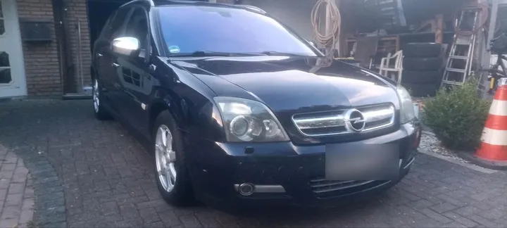 Opel Signum