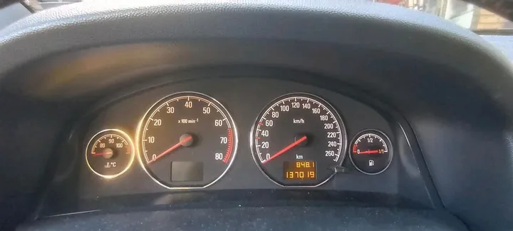 Opel Signum
