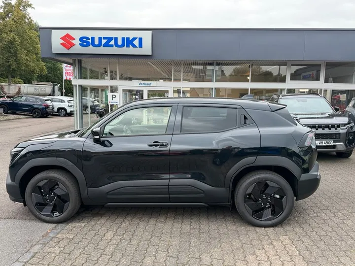Suzuki e Vitara