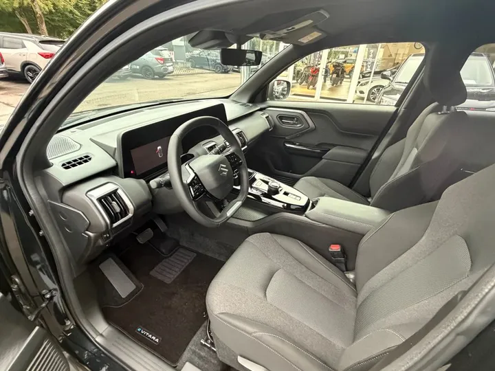 Suzuki e Vitara