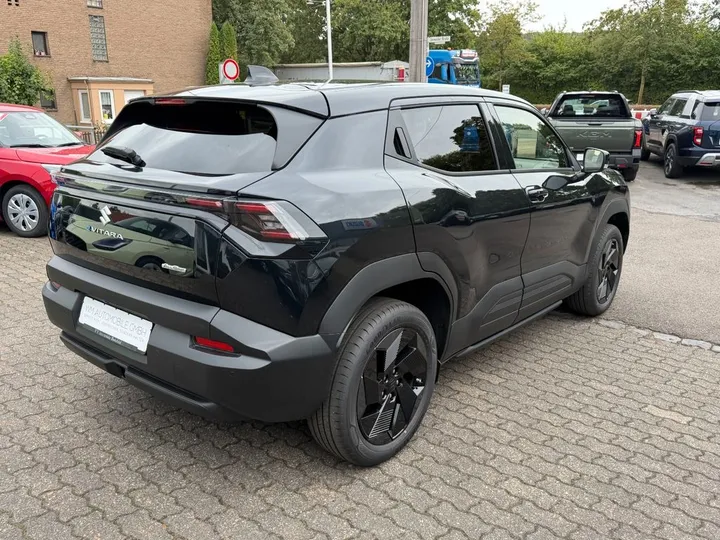 Suzuki e Vitara