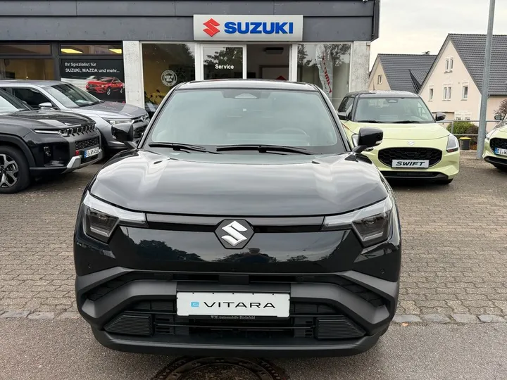 Suzuki e Vitara