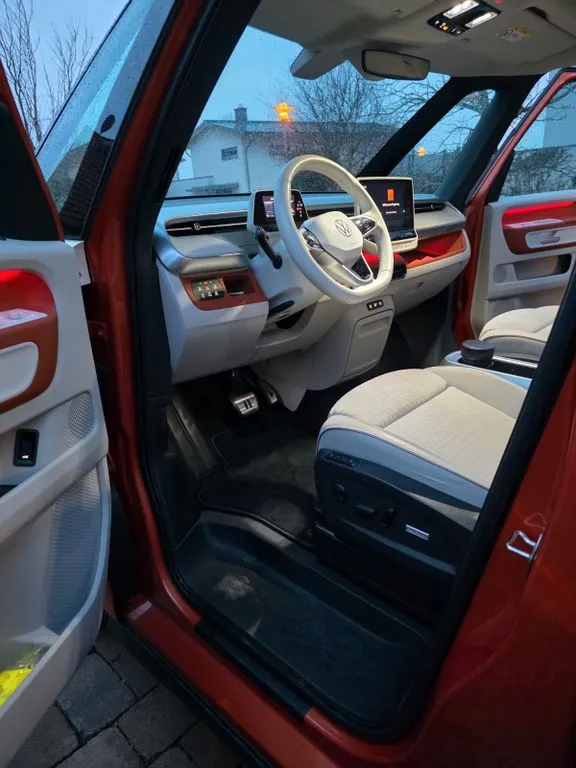 Volkswagen ID. Buzz