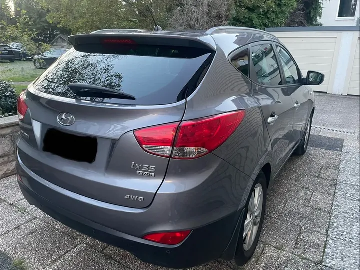 Hyundai ix35