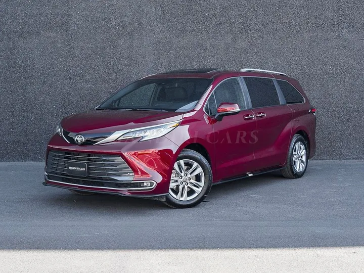 Toyota Sienna