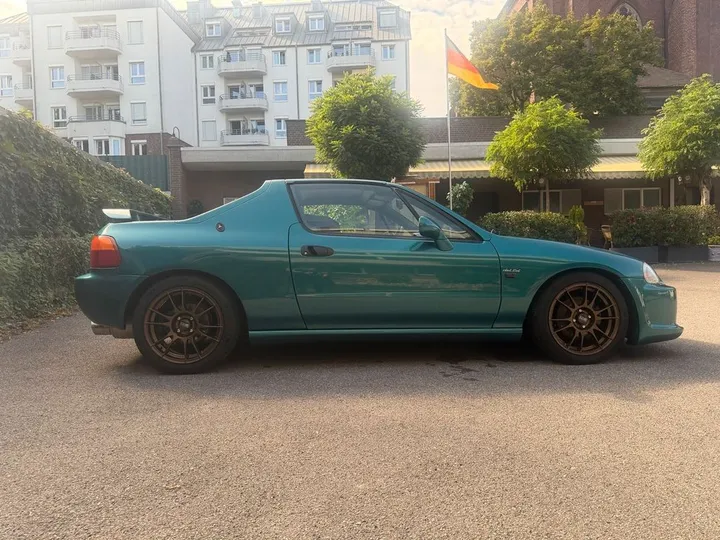 Honda CRX