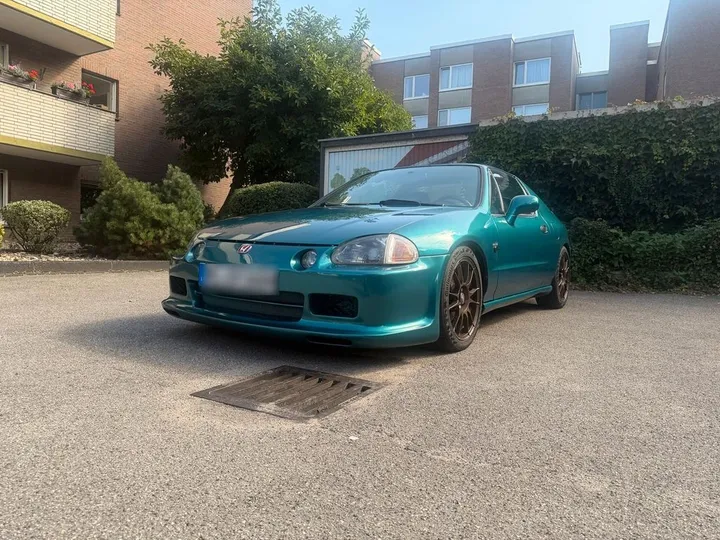 Honda CRX