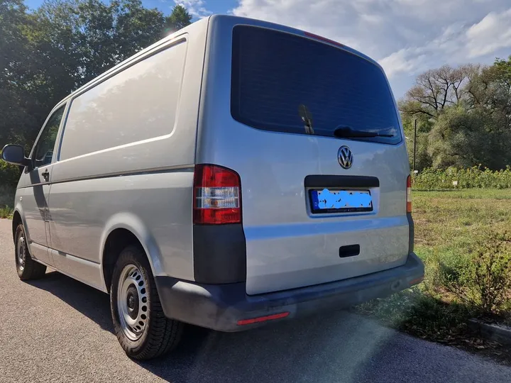 Volkswagen T5 Transporter