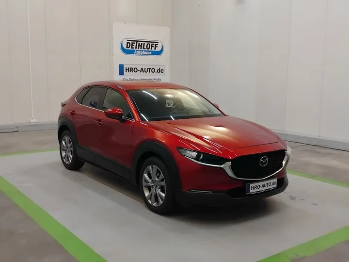 Mazda CX-30