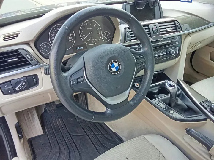 BMW 420 Gran Coupé