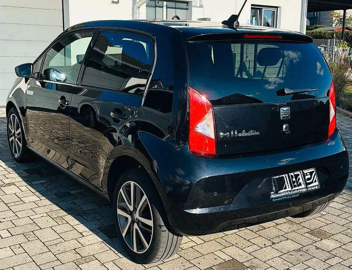 Seat Mii